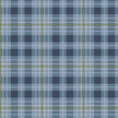 Highlands Flannel - Check Plaid - After the Rain