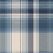 Highlands Flannel - Prairie Plaid - Earl Grey