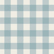 Highlands Flannel - Buffalo Plaid - Mini Clouds