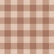 Highlands Flannel - Buffalo Plaid - Mini Mocha