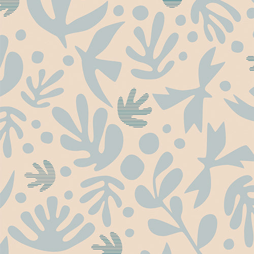 Boho Birds Honeymoon