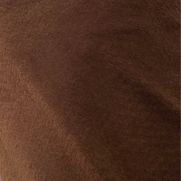 Fireside - 80" - Chocolate - 1.3 m piece