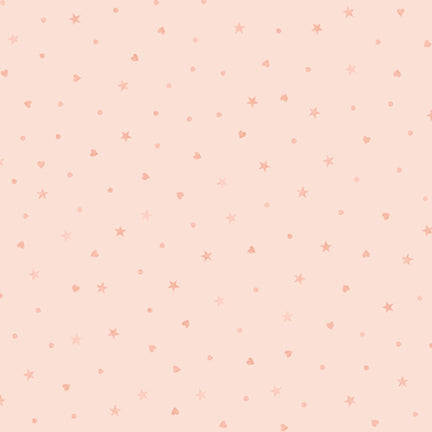 Ditzy Stars and Hearts - LJ