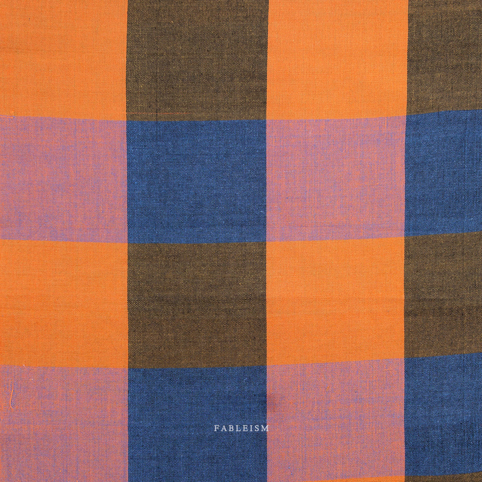 Fine and Dandy -Happy Checkers - Suit