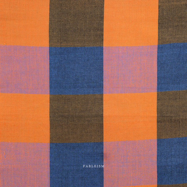 Fine and Dandy -Happy Checkers - Suit
