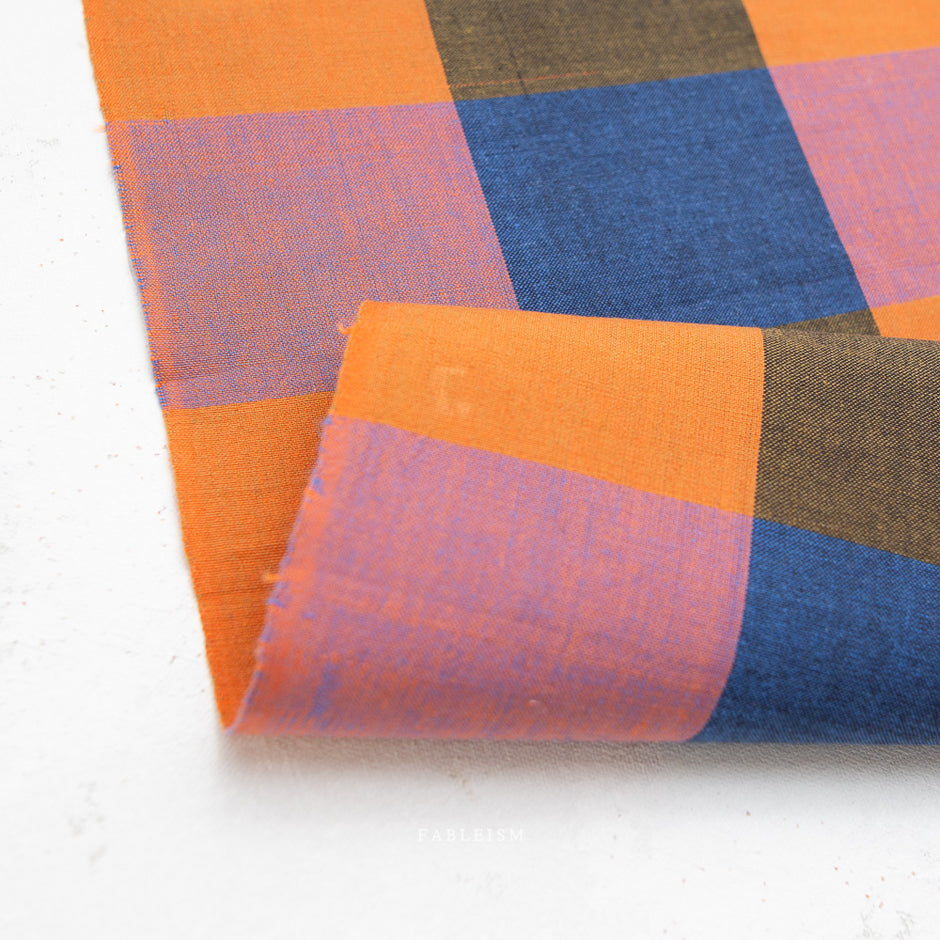 Fine and Dandy -Happy Checkers - Suit