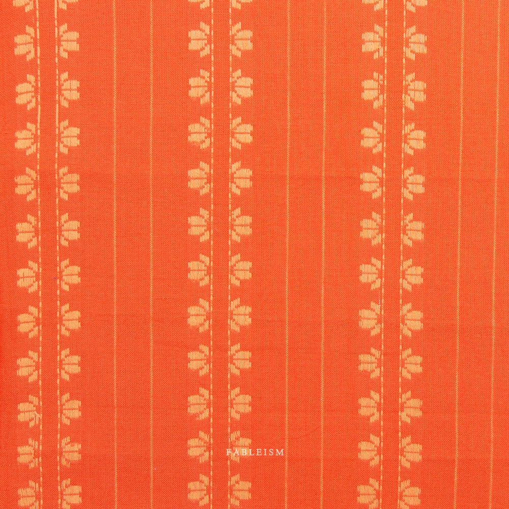 Fine and Dandy - Deco Stitch - Firecracker
