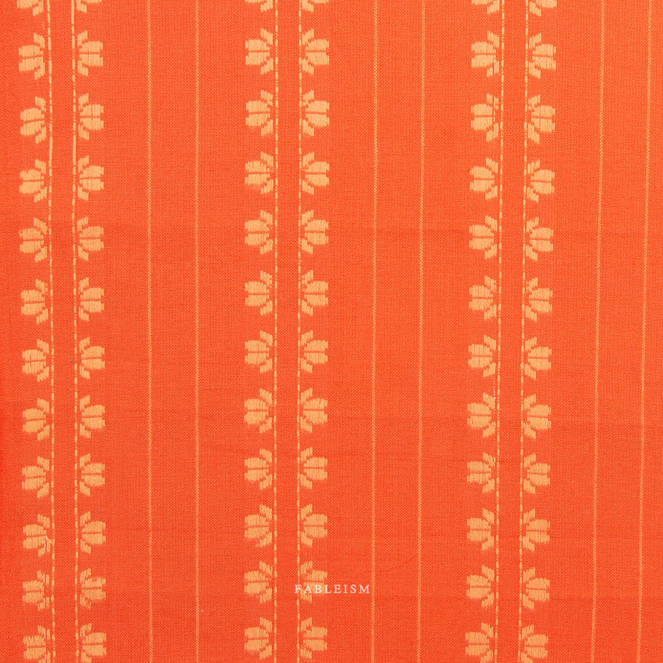 Fine and Dandy - Deco Stitch - Firecracker