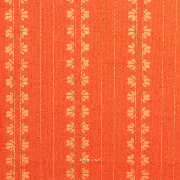 Fine and Dandy - Deco Stitch - Firecracker