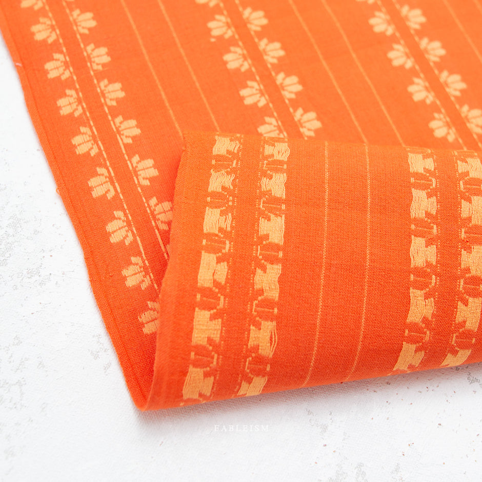 Fine and Dandy - Deco Stitch - Firecracker