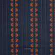 Fine and Dandy - Deco Stripe - Navy Spice