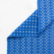 Fine and Dandy - Basketweave - Bright Blue