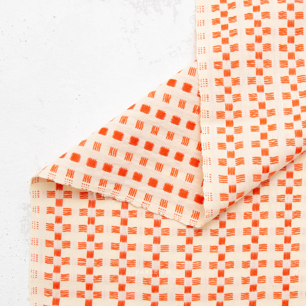 Fine and Dandy - Basketweave - Picnic
