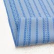 Fine and Dandy - Stitch Stripe - Blue