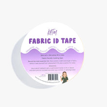 Load image into Gallery viewer, Fabric ID Tape
