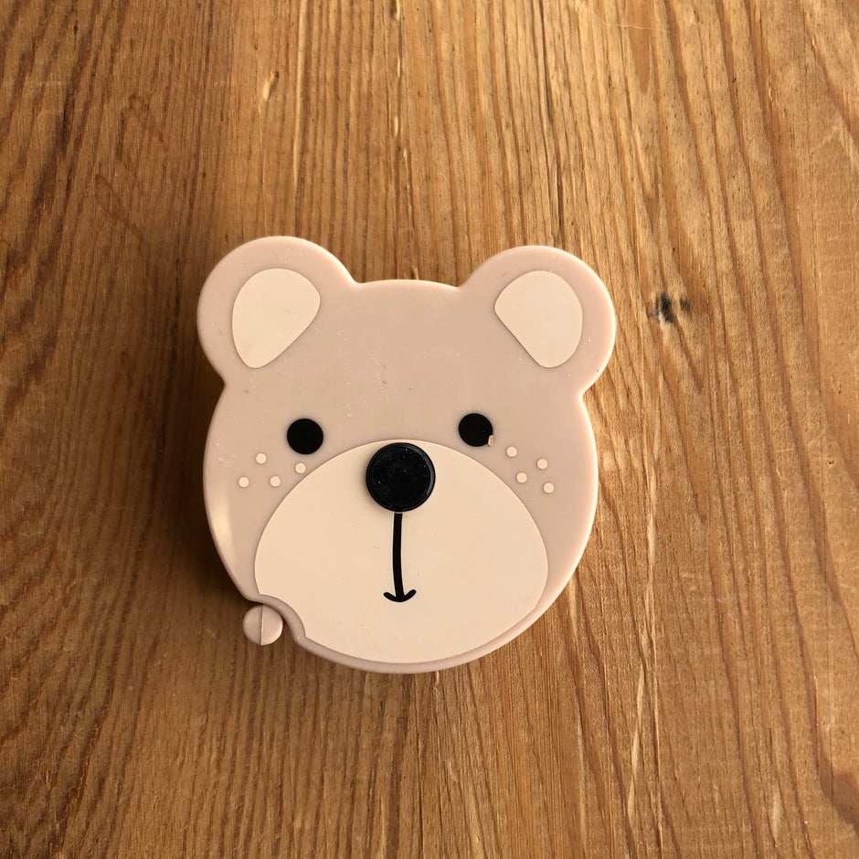 In the Forest Tape Measure