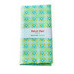 Petit Pan - Satellite of Love - Azure - OILCLOTH