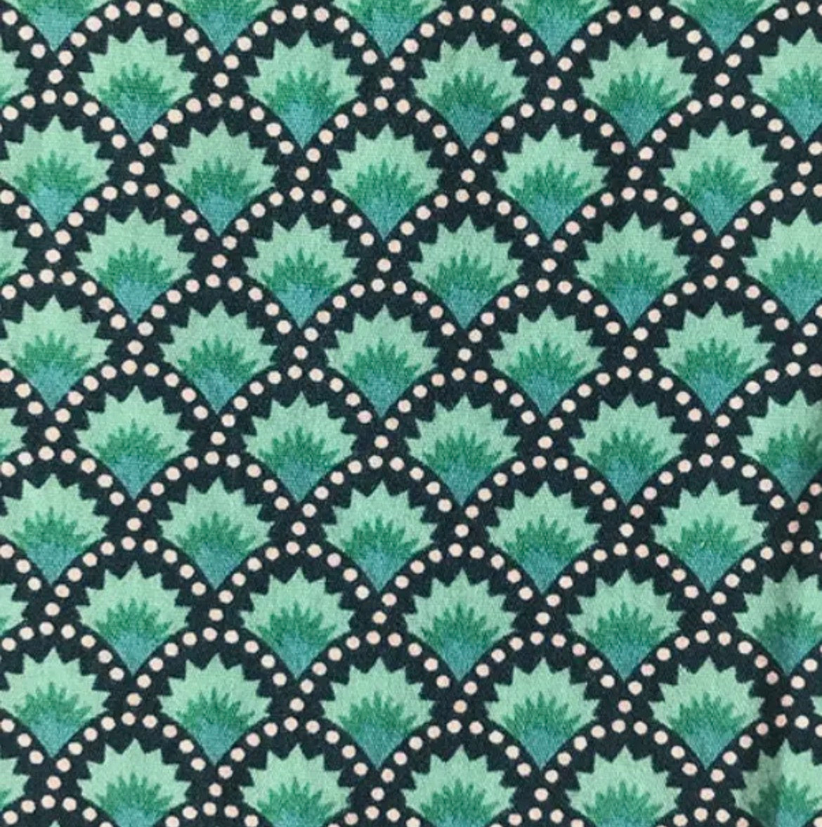 Petit Pan - Wasabi - Emerald
