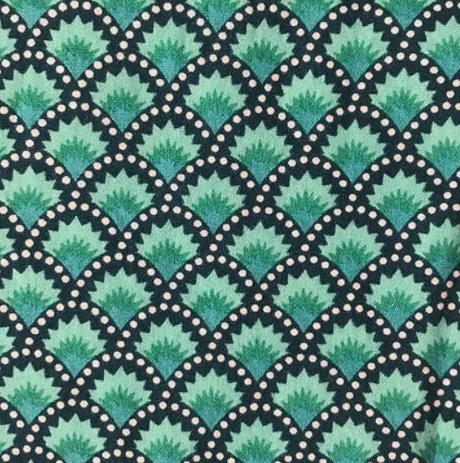 Petit Pan - Wasabi - Emerald