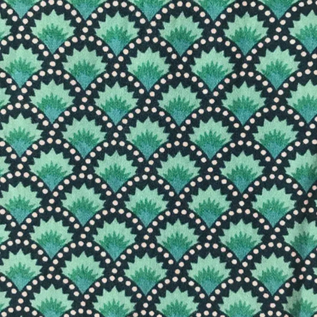 Petit Pan - Wasabi - Emerald
