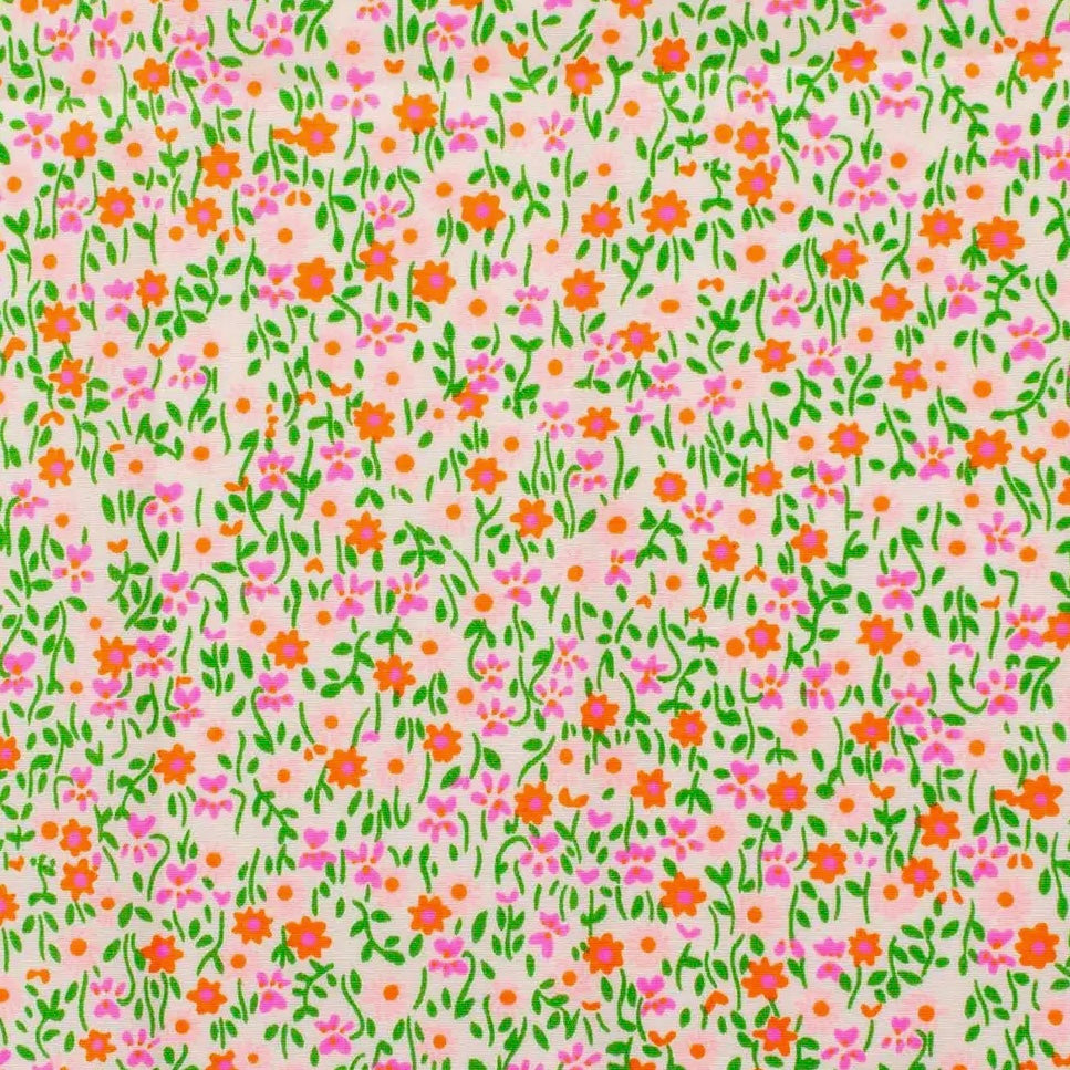 Petit Pan - Flower Power - Pink