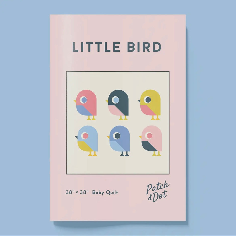 Little Bird Quilt Pattern