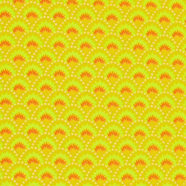 Petit Pan - Wasabi - Yellow