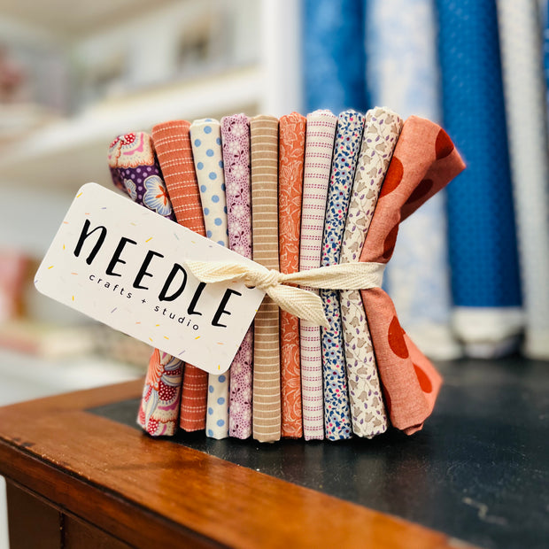 Needle Crafts Tilda Fat Quarter Bundles - Bundle 6