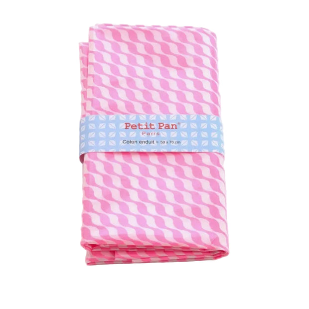 Petit Pan - Kifkif - Candy Pink - OILCLOTH