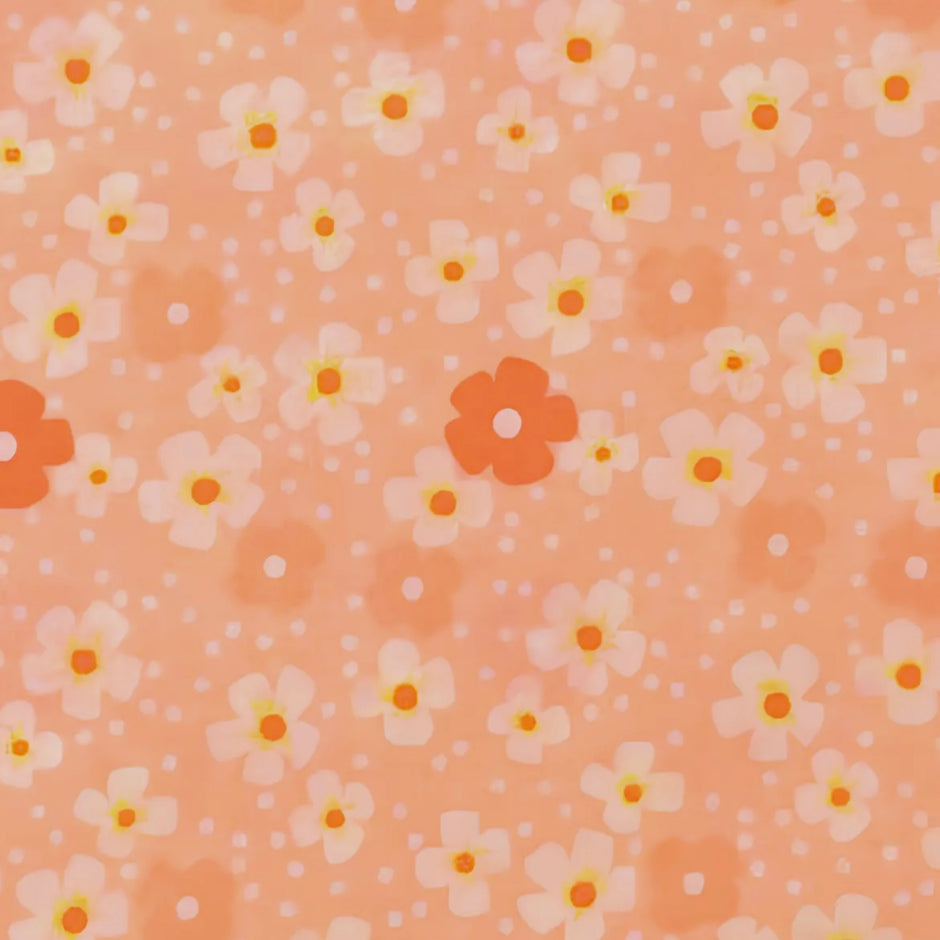 Petit Pan - Island Flowers - Melon