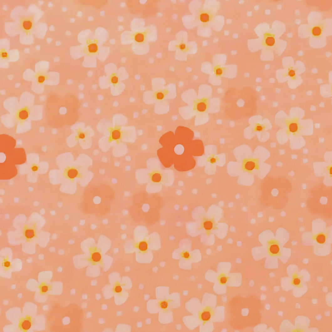 Petit Pan - Island Flowers - Melon