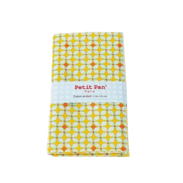 Petit Pan - Helium - Yellow - OILCLOTH