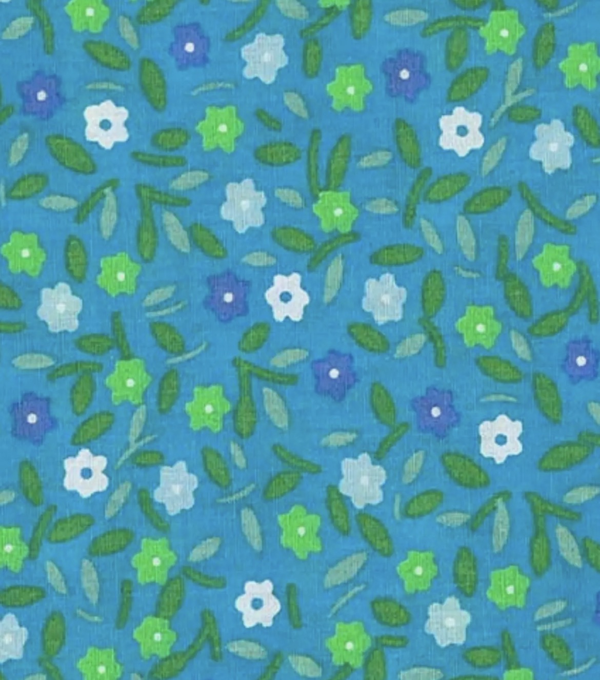 Petit Pan - Peace and Love - Blue