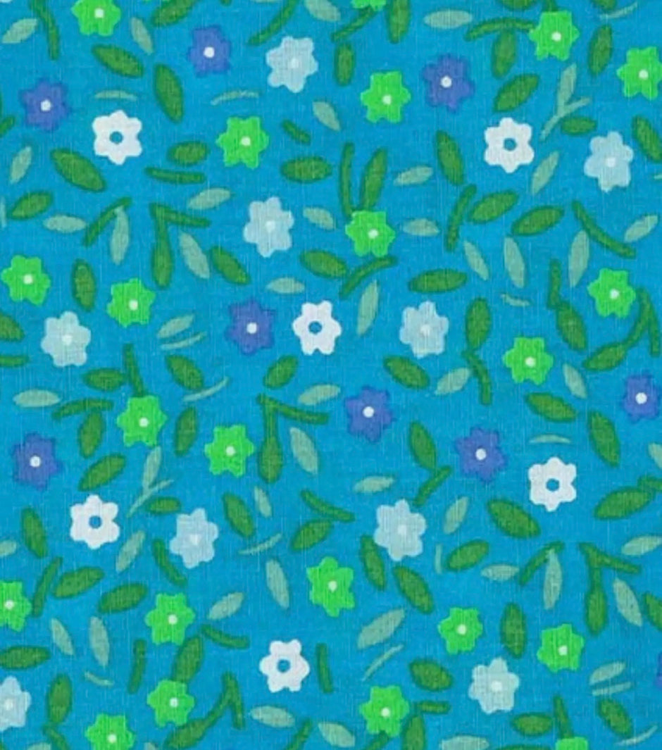Petit Pan - Peace and Love - Blue