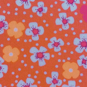 Island Flowers - Sand Pink