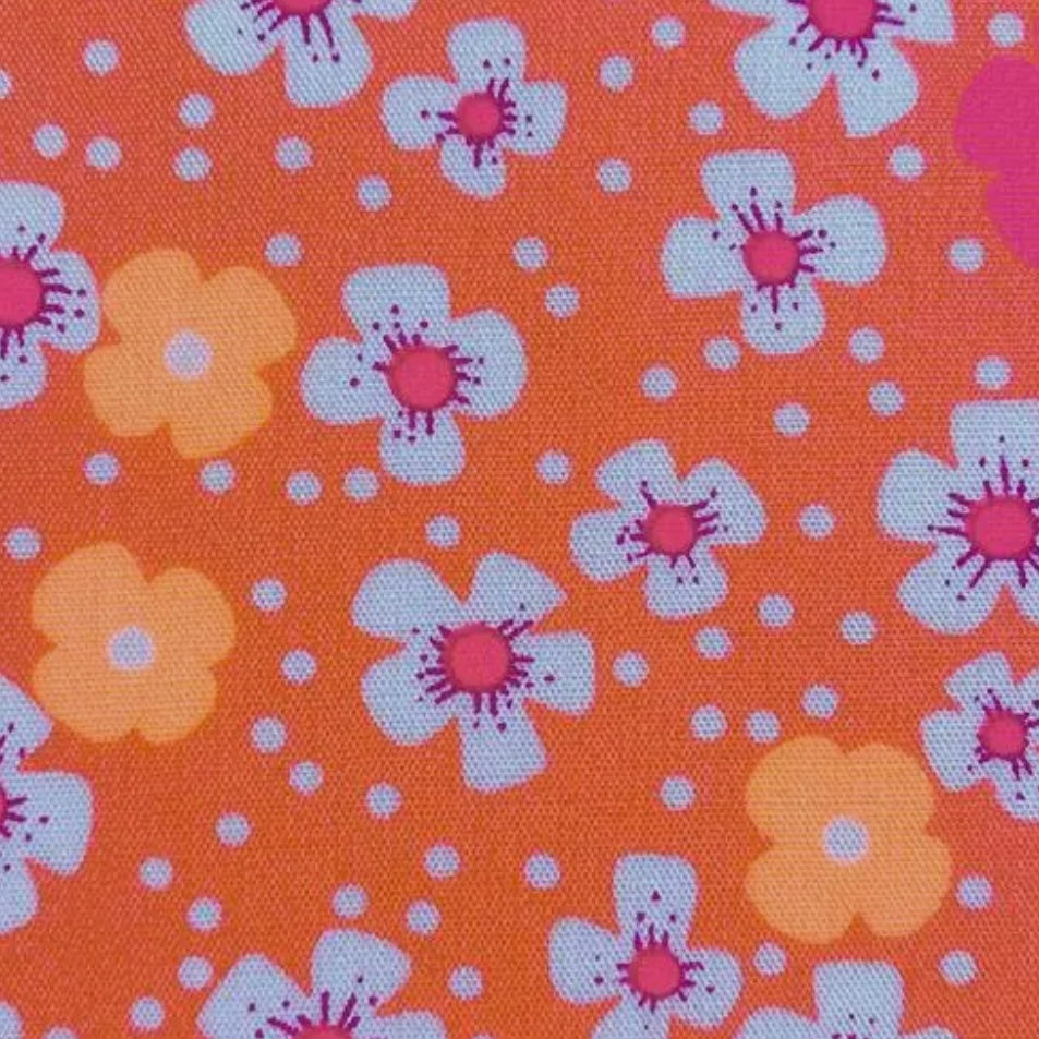 Island Flowers - Sand Pink