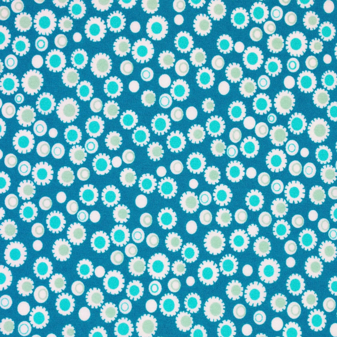 Petit Pan - Bohemian - Azure
