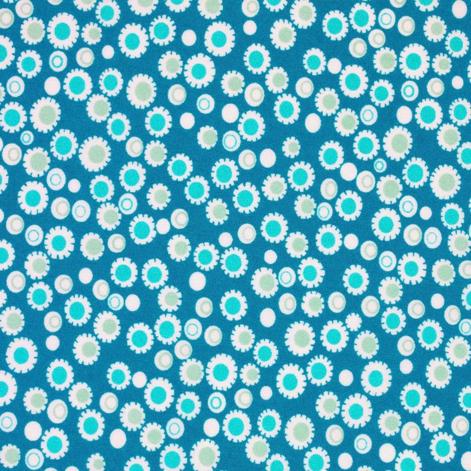 Petit Pan - Bohemian - Azure