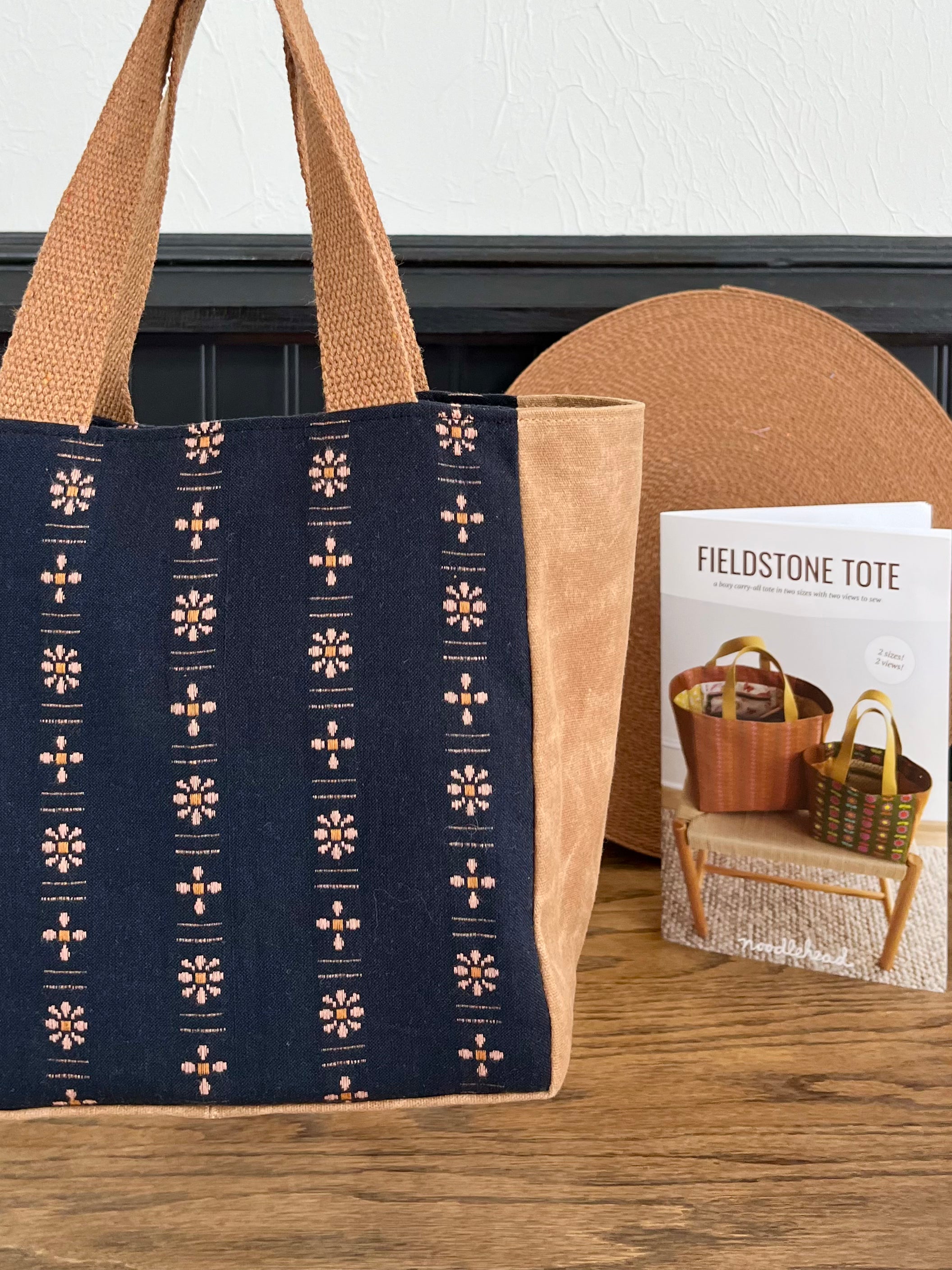 Fieldstone Tote Kit