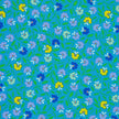 Petit Pan - Petunia - Bright Blue