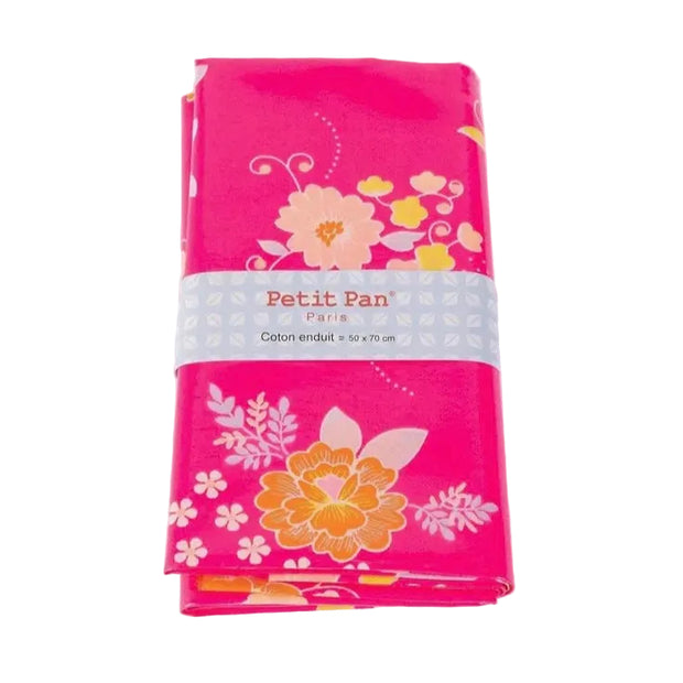 Petit Pan - Polska - Pink - OILCLOTH