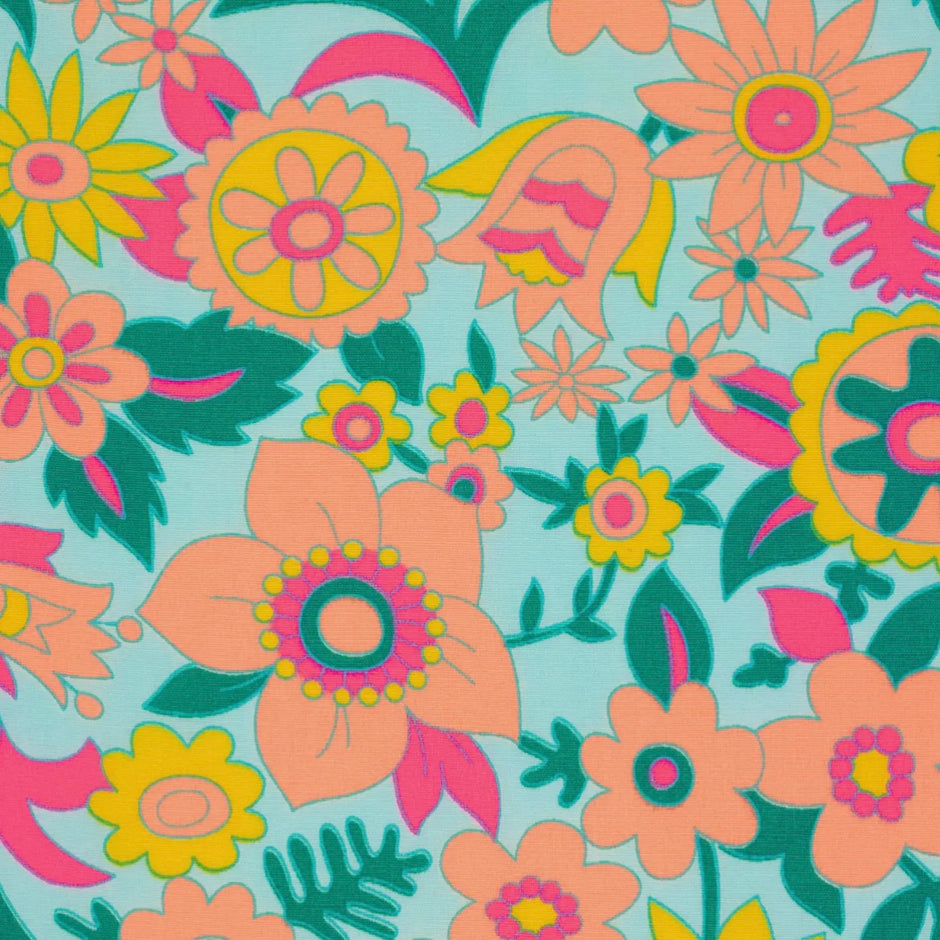 Petit Pan - Hippie - Azure