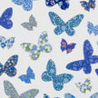 Liberty Tana Lawn Pre-Cut Fabric Butterflies - 30 pieces