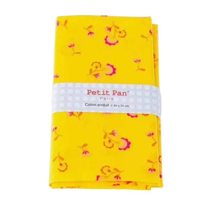 Petit Pan - Illska - Yellow - OILCLOTH