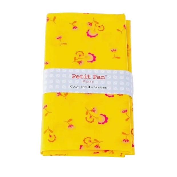 Petit Pan - Illska - Yellow - OILCLOTH