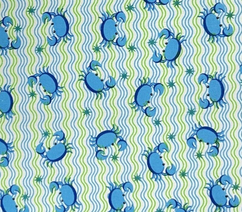 Petit Pan - Krabig - Blue