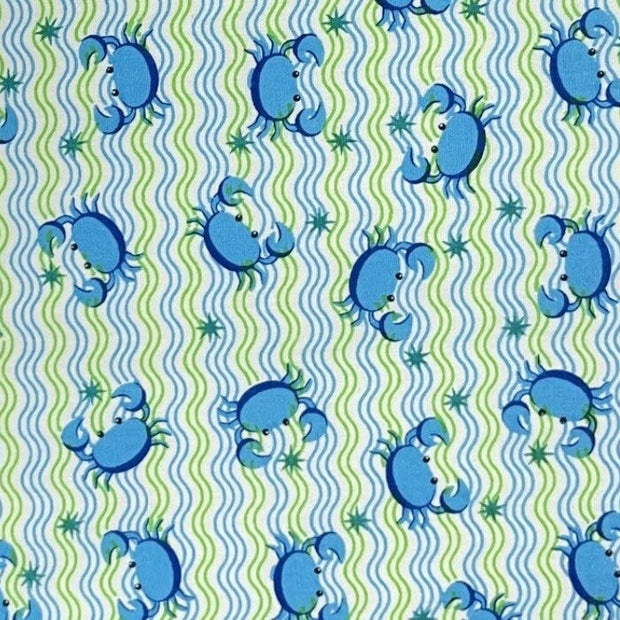 Petit Pan - Krabig - Blue