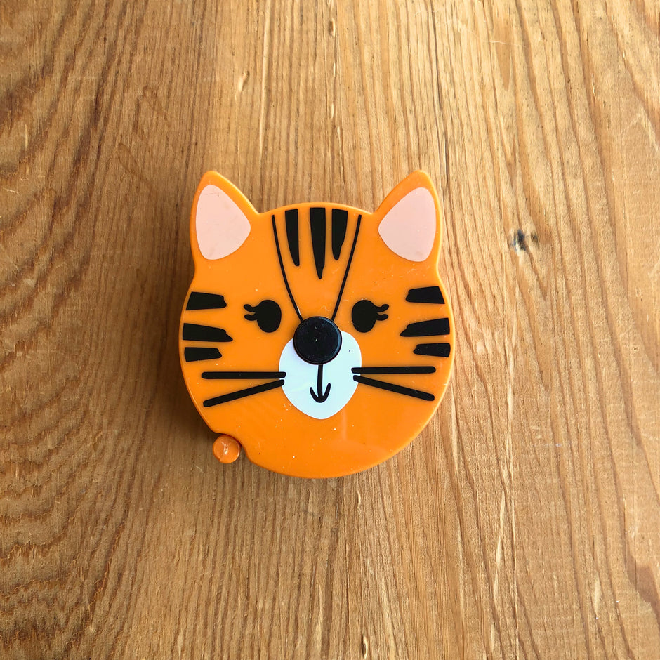 In the Forest Tape Measure