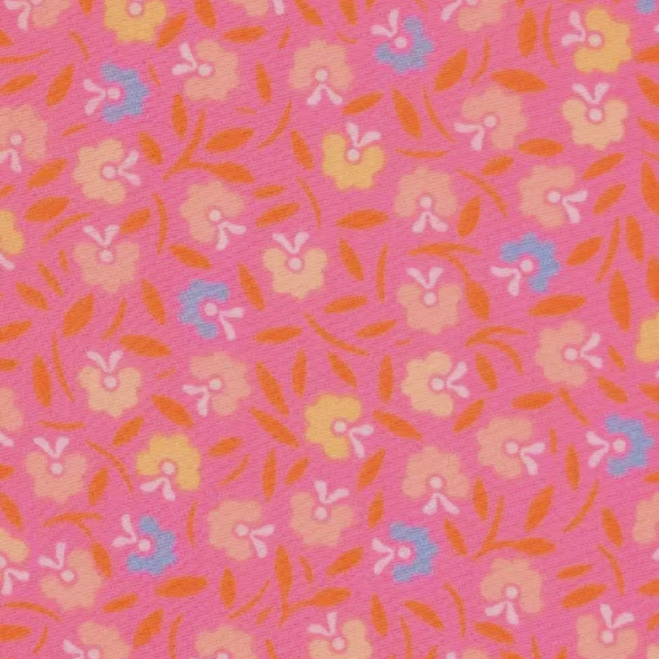 Petit Pan - Petunia - Pink