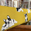 Bulldog Oxford Canvas - Chartreuse - 0.95 m piece